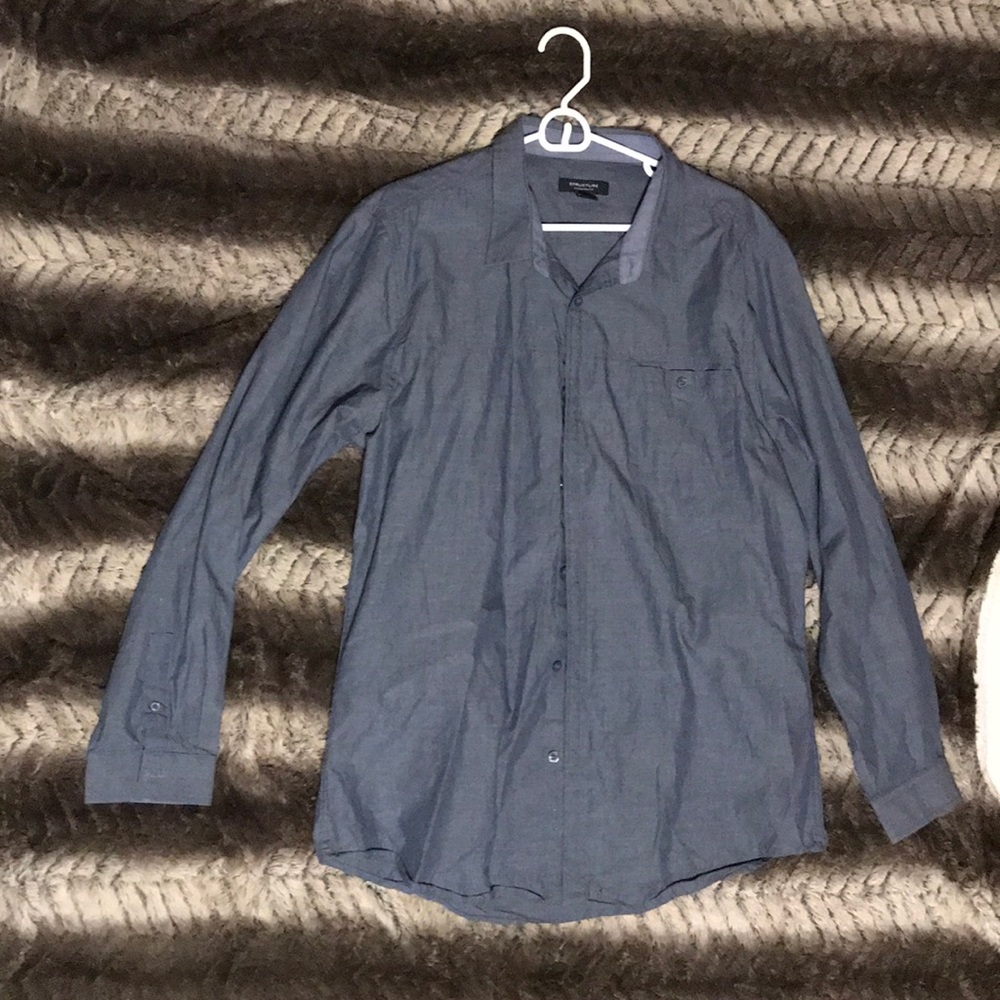 Men’s Dress Shirt